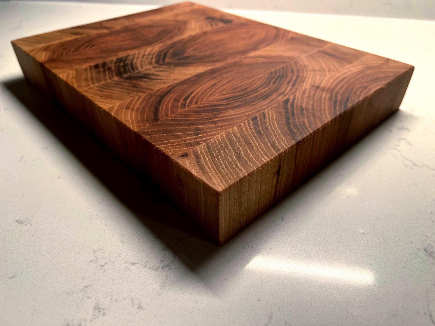 Small Pecan Cutting Board