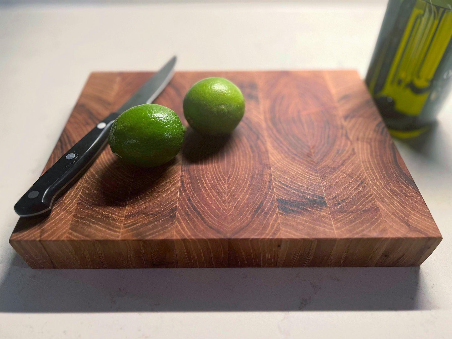 Small Pecan Cutting Board