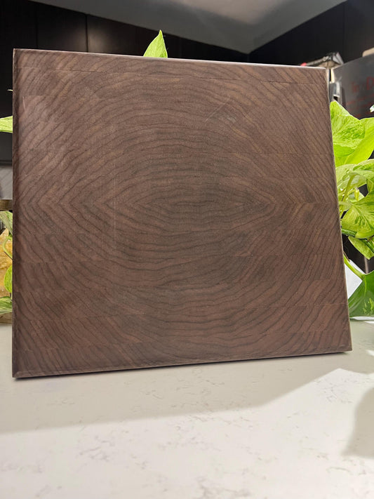 Walnut Butcher Block Cutting Board