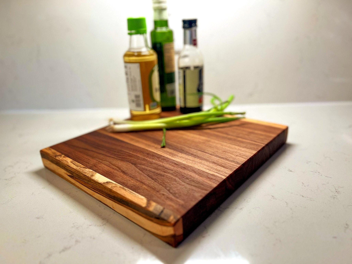 Walnut cutting board